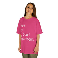 Be a Good Human Kids Heavy Cotton™ Tee - image 9