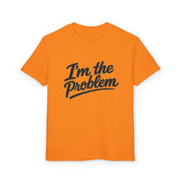 I’m the Problem graphic tee | Youth Athletic Tee - image 3