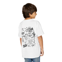 Thank Yew graphic tee | Youth Athletic Tee - image 7
