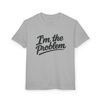 I’m the Problem graphic tee | Youth Athletic Tee - image 5