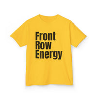 Front Row Energy Tee — Perfect Kids' Concert Shirt - image 3