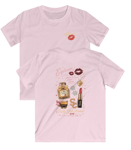 Sabrina Carpenter Fan Kids Tee