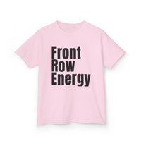 Front Row Energy Tee — Perfect Kids' Concert Shirt - image 5