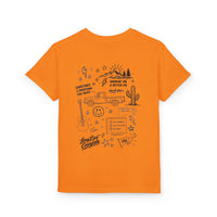 I’m the Problem graphic tee | Youth Athletic Tee - image 8